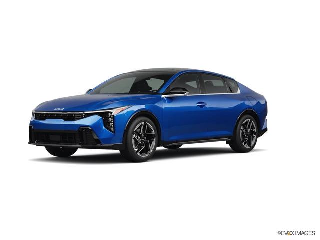 2026 Kia K4 GT-Line AT's photo