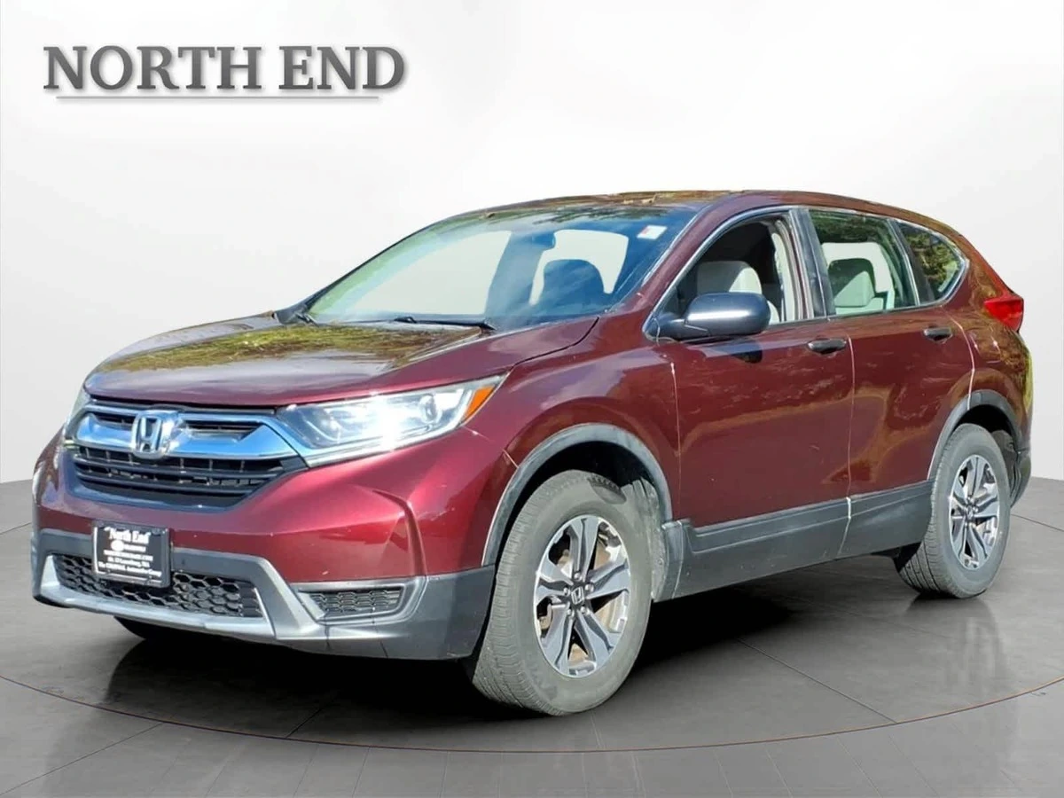 2017 Honda CR-V