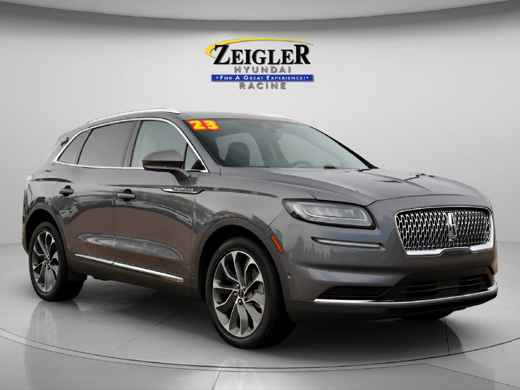 2023 Lincoln Nautilus