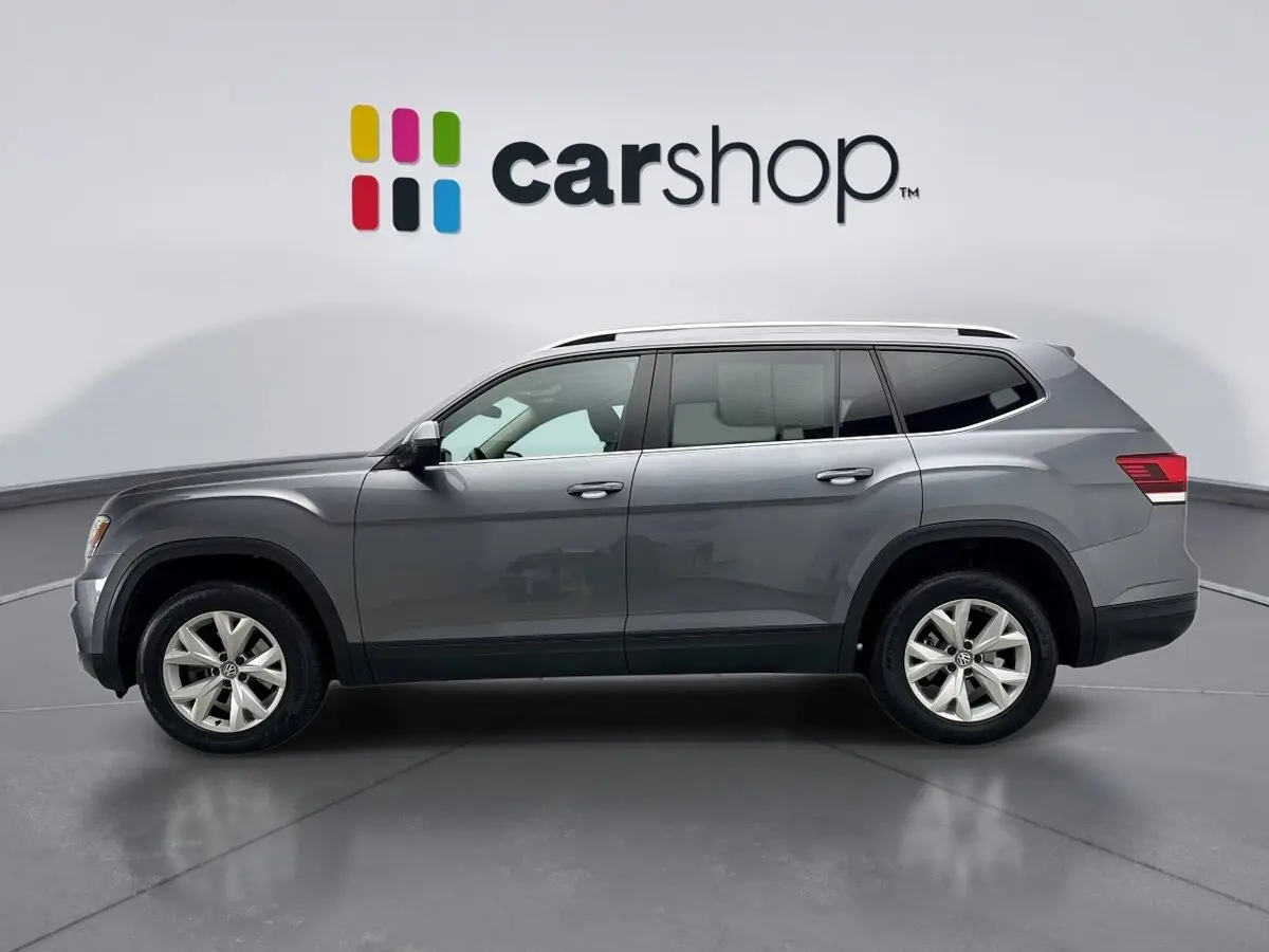 2019 Volkswagen Atlas V6 SE Technology photo 2