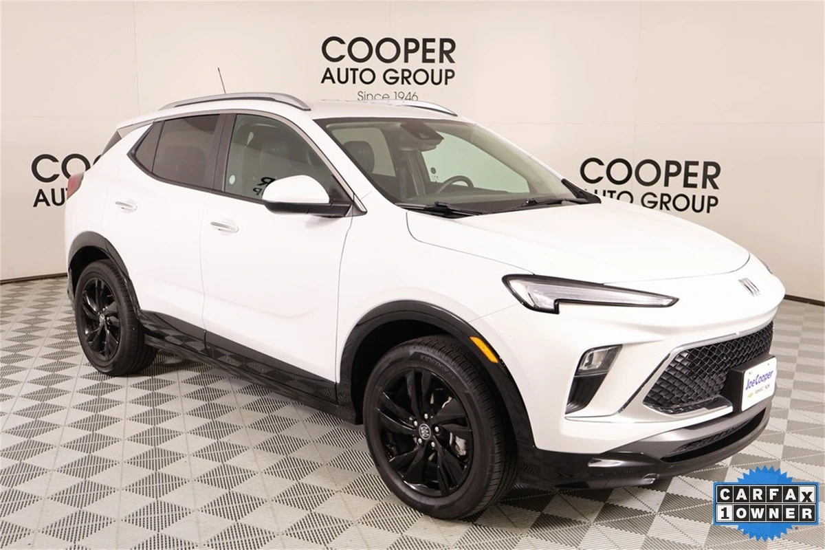 2024 Buick Encore GX Sport Touring's photo