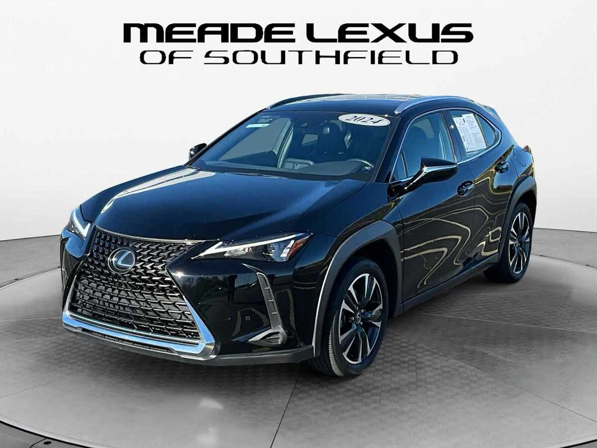 2024 Lexus UX Hybrid