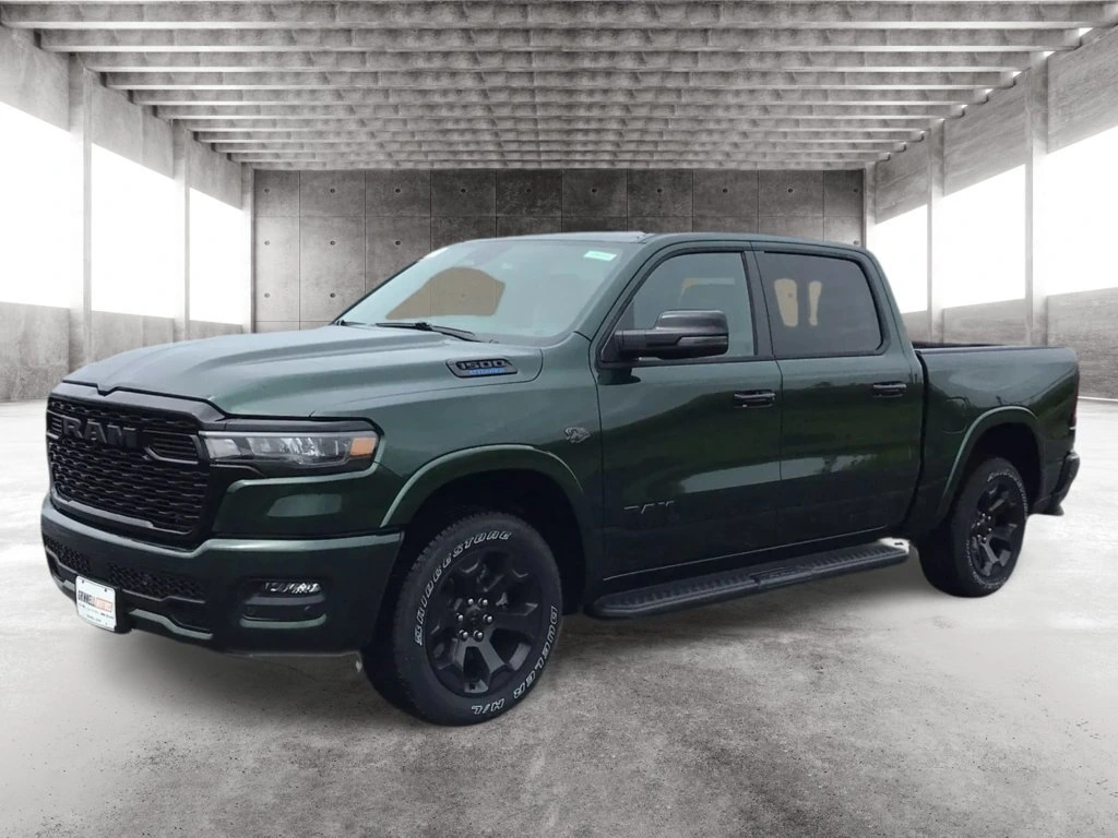 2027 RAM 1500 Pickup Big Horn/Lone Star