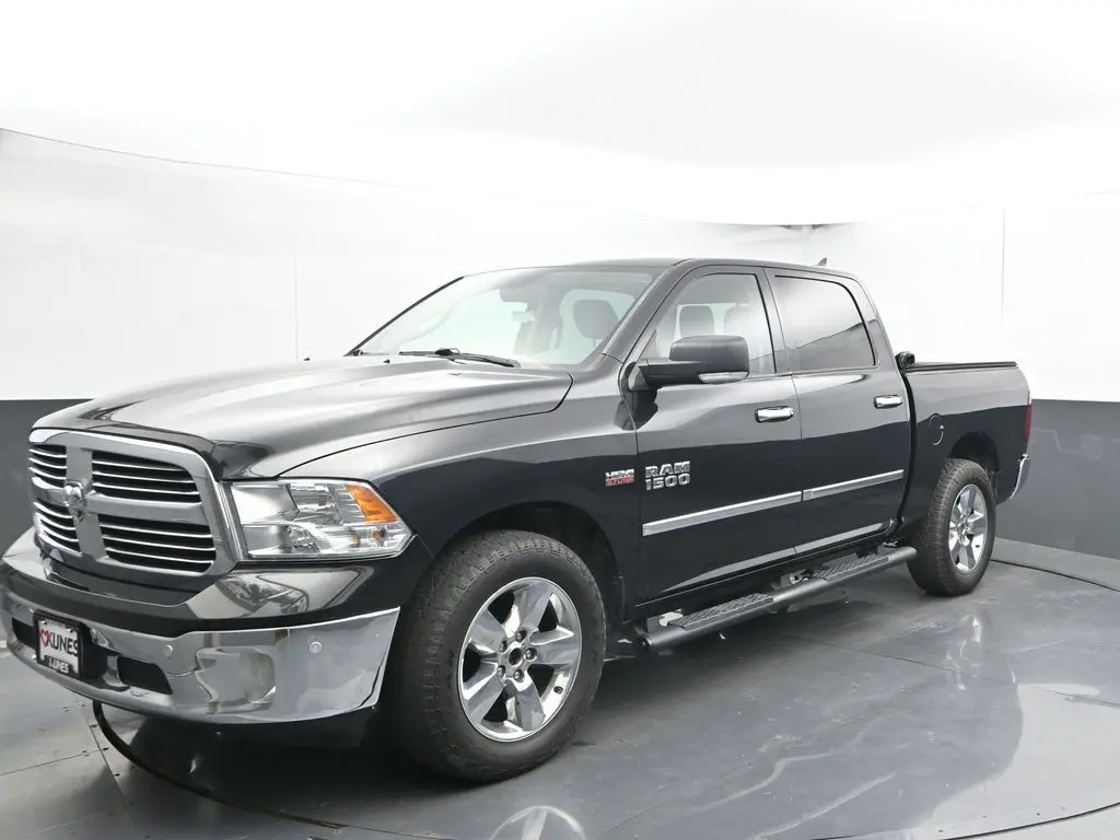 2017 Ram 1500 Big Horn photo 4