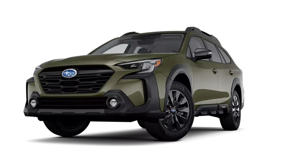 2025 Subaru Outback Onyx Edition XT