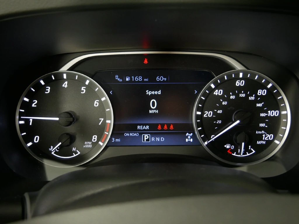 2026 Nissan Frontier SV - Photo 28