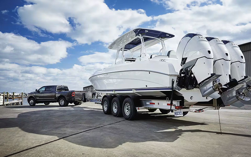 Ram 3500 Towing