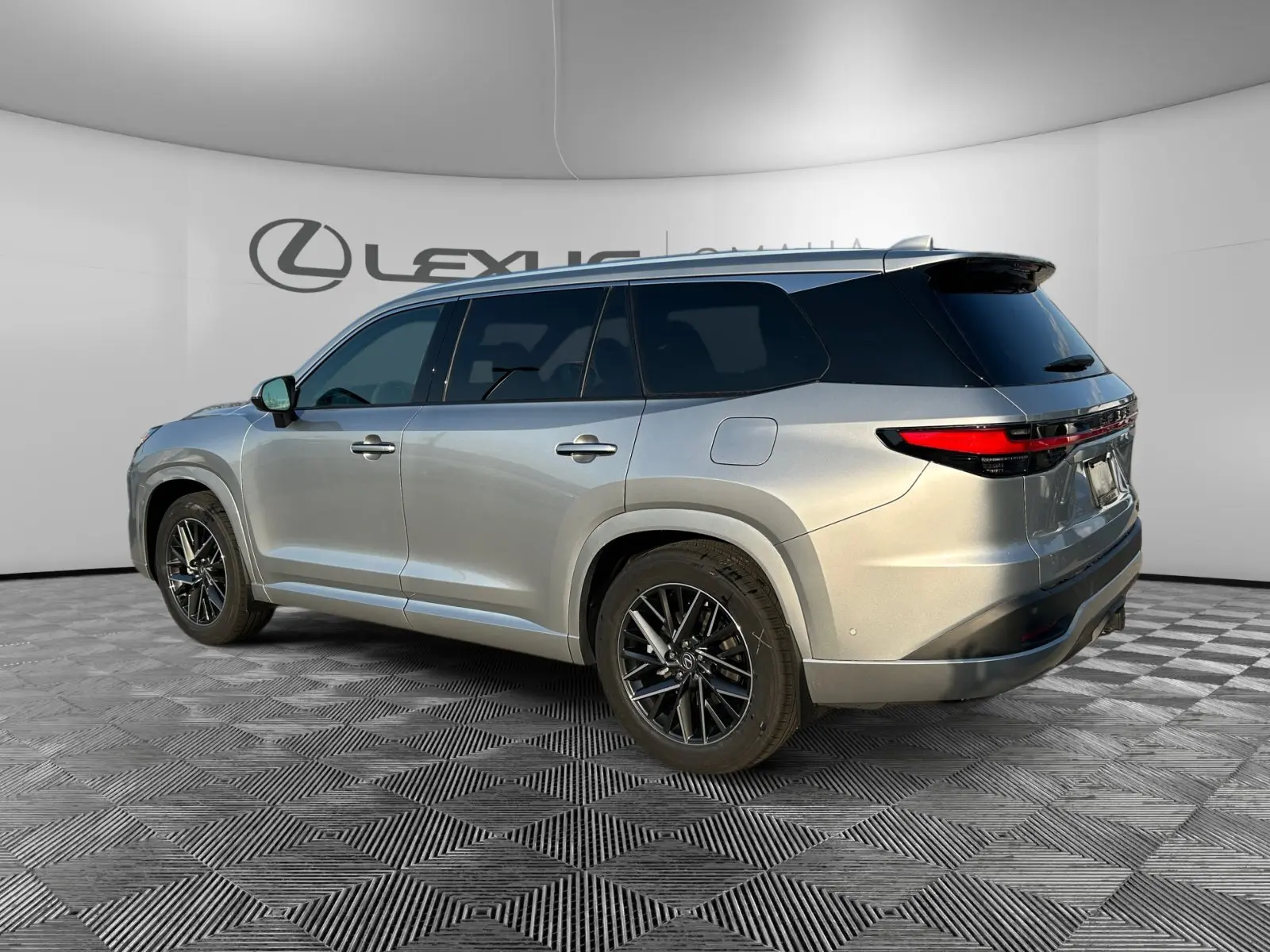 2025 Lexus TX 350 Premium photo 3