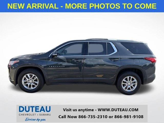 2018 Chevrolet Traverse