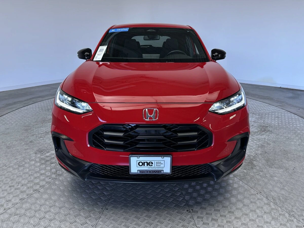 2025 Honda HR-V Sport - Photo 28