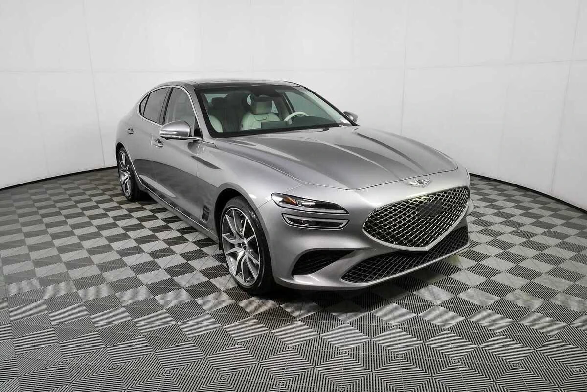 2026 Genesis G70 2.5T Prestige AWD's photo