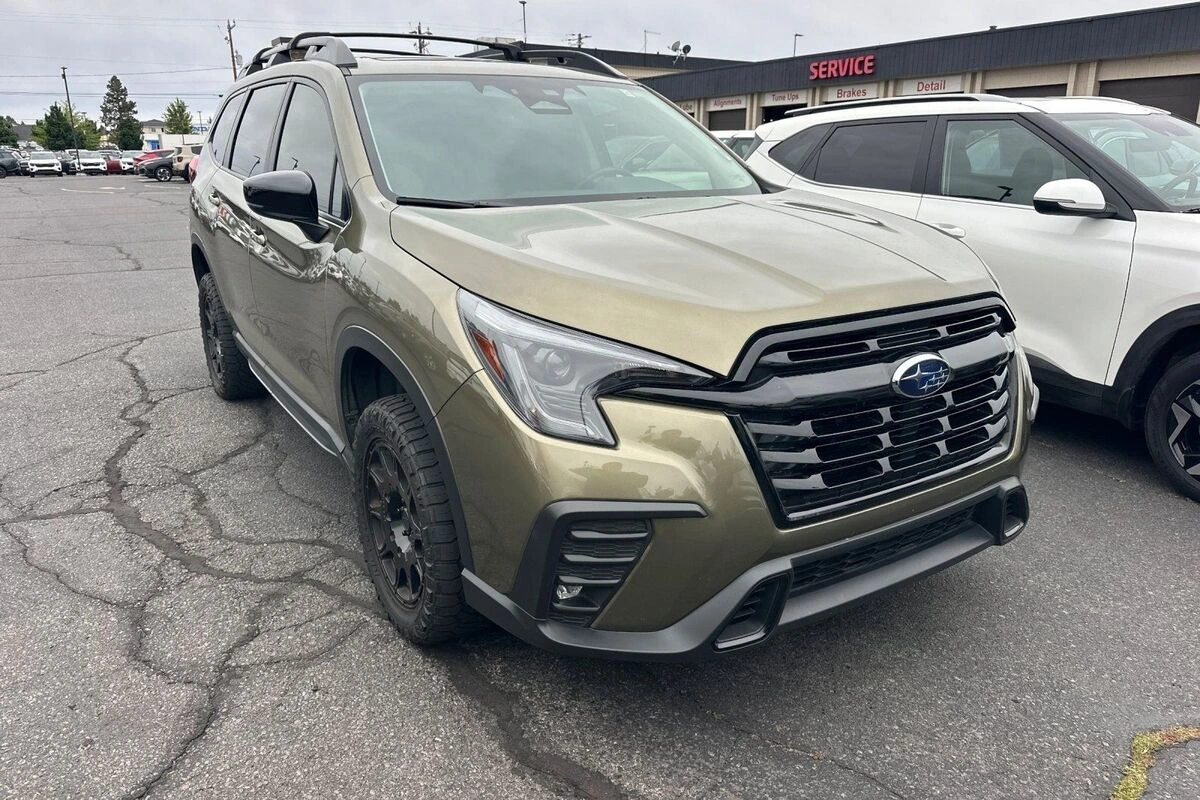 2024 Subaru Ascent Onyx Edition 7 Passenger's photo