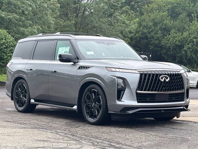 2027 INFINITI QX80