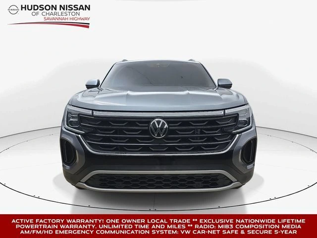 2024 Volkswagen Atlas Cross Sport