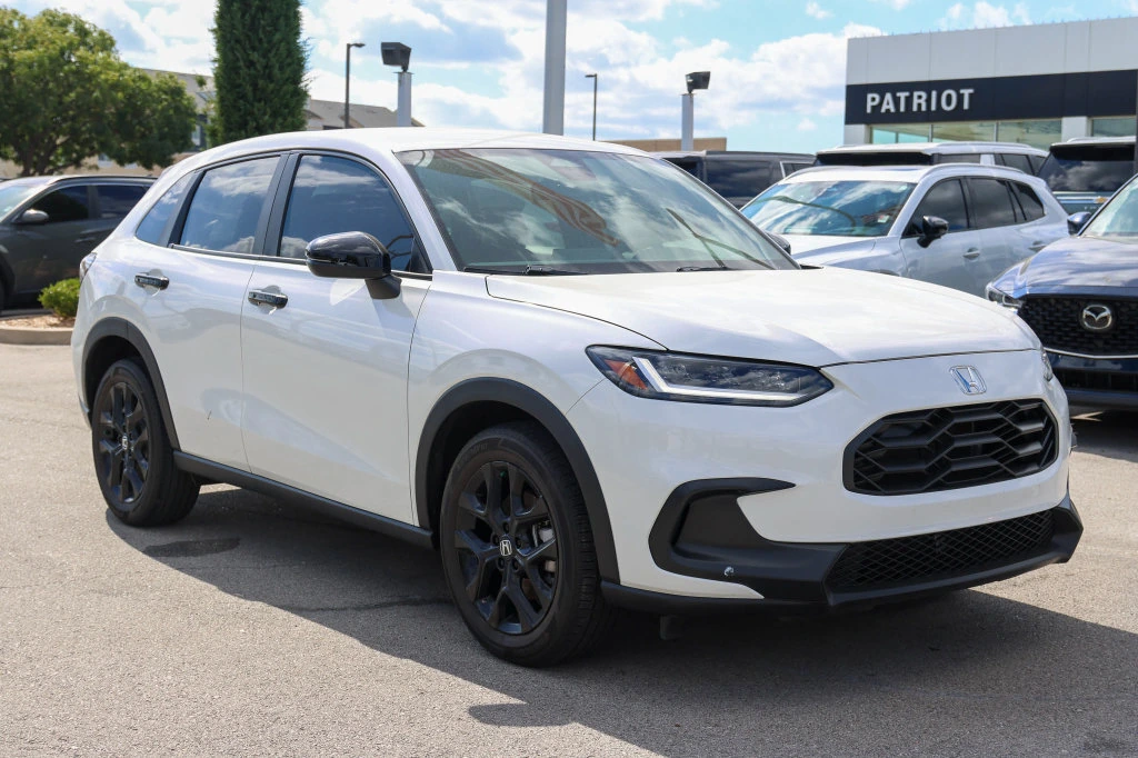 2024 Honda HR-V