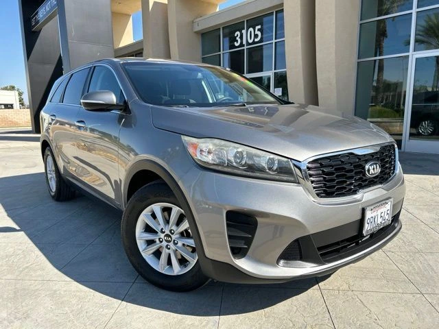 2019 Kia Sorento