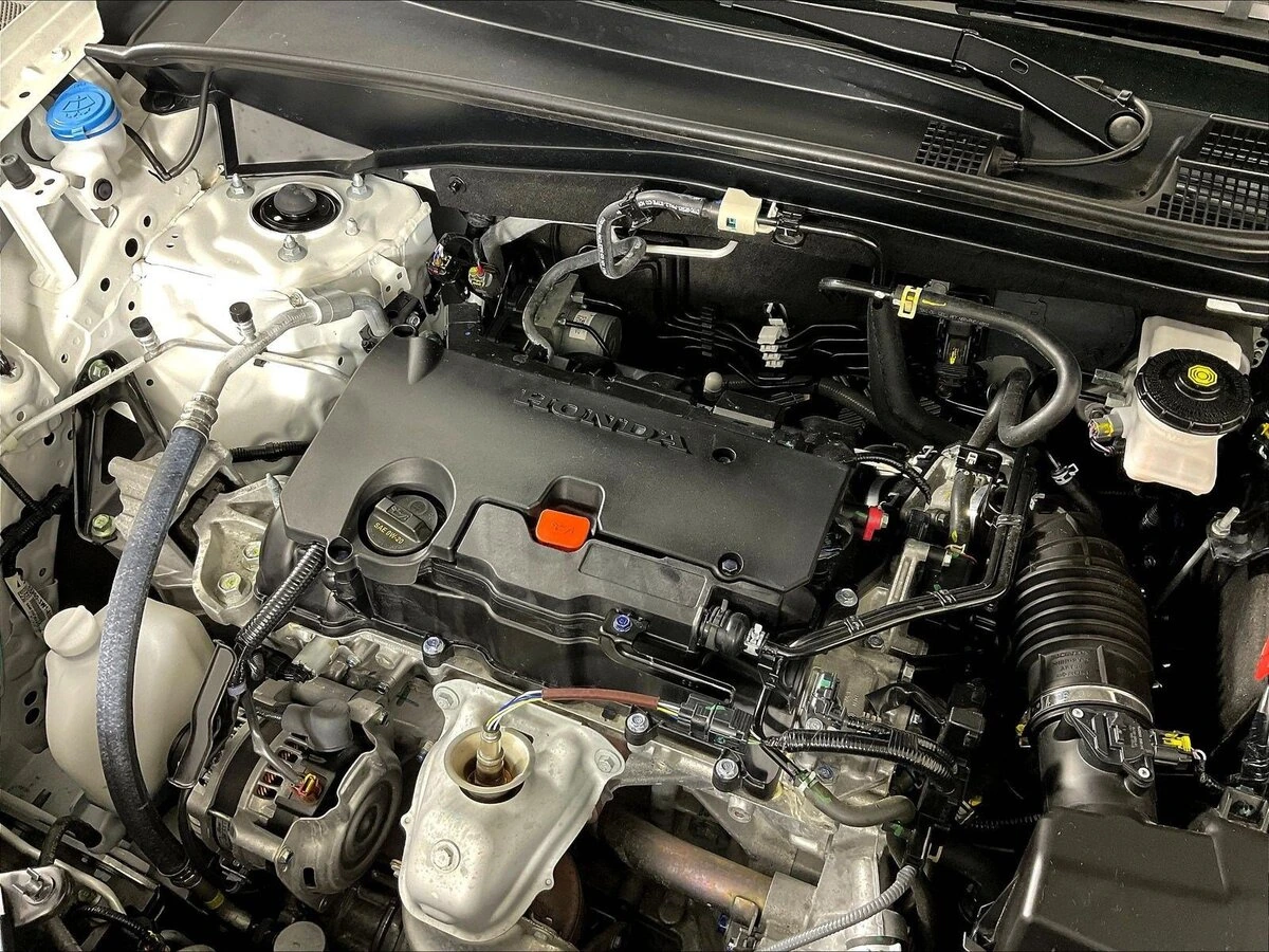 2025 Honda HR-V EX-L - Photo 30