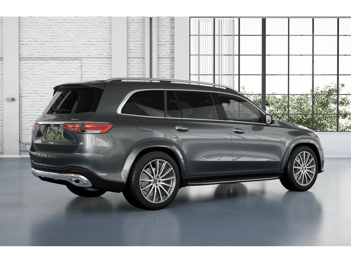 2026 Mercedes-Benz GLS Base - Photo 20