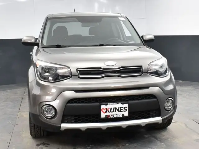 Used 2018 Kia Soul + with VIN KNDJP3A53J7598640 for sale in Belvidere, IL