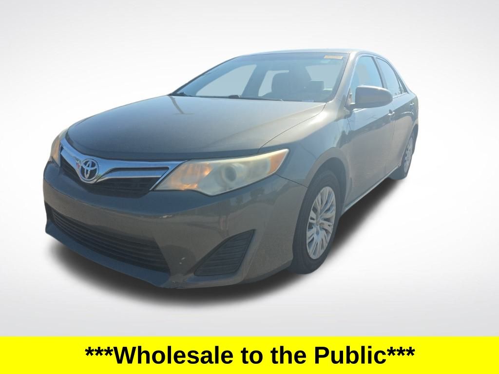 Vehicle