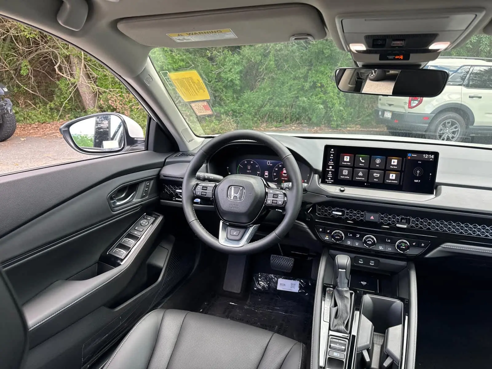 2025 Honda Accord Hybrid Touring photo 34