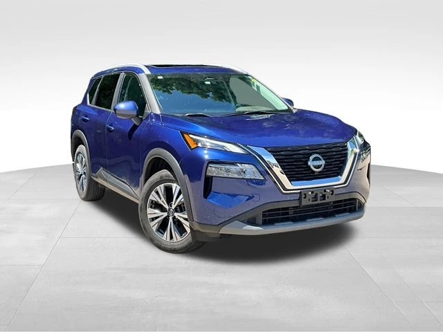 2023 Nissan Rogue SV AWD's photo