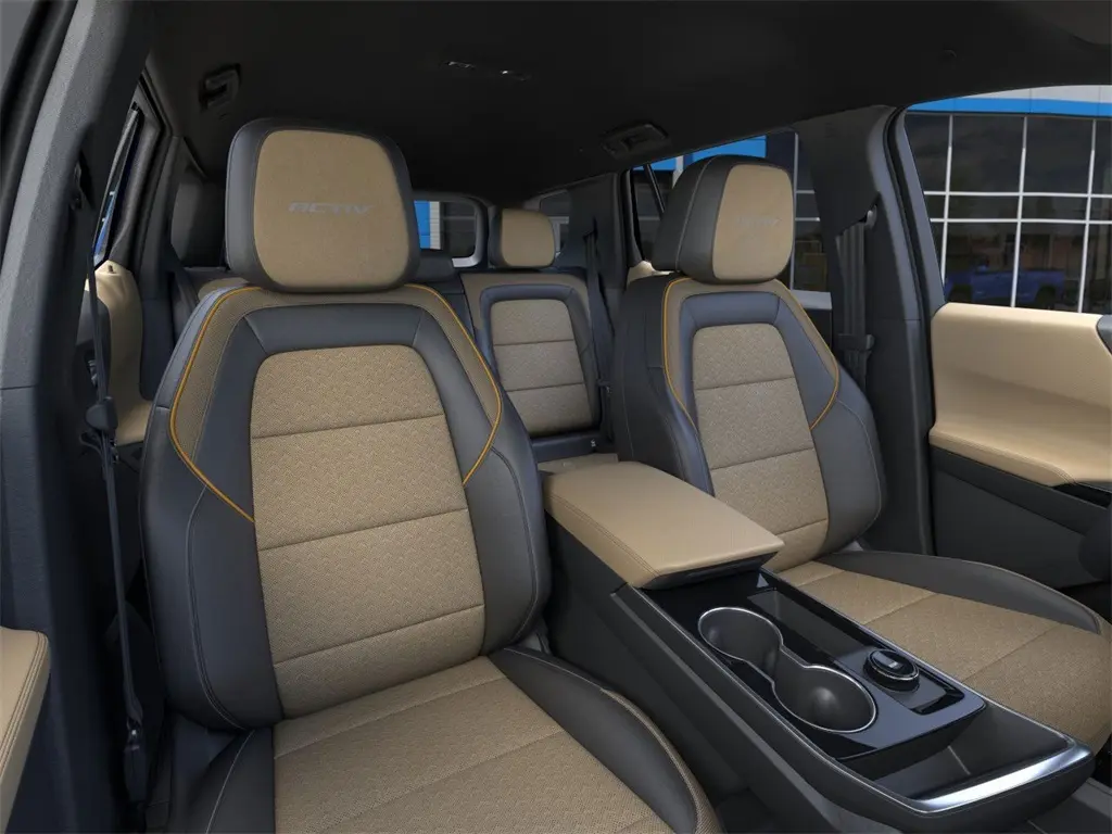 2026 Chevrolet Equinox ACTIV photo 11