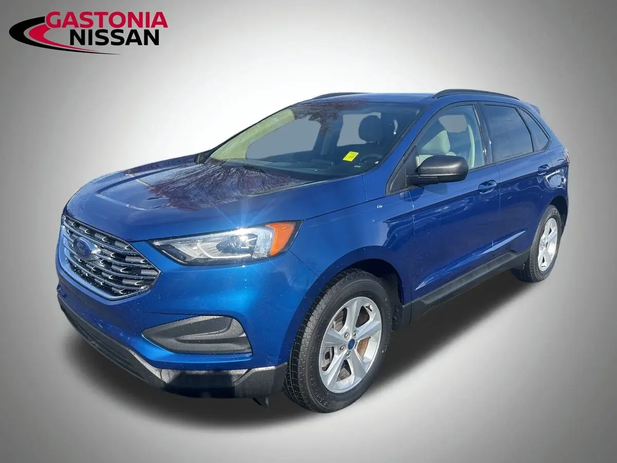 Used 2022 Ford Edge SE with VIN 2FMPK4G92NBA88992 for sale in Madisonville, KY