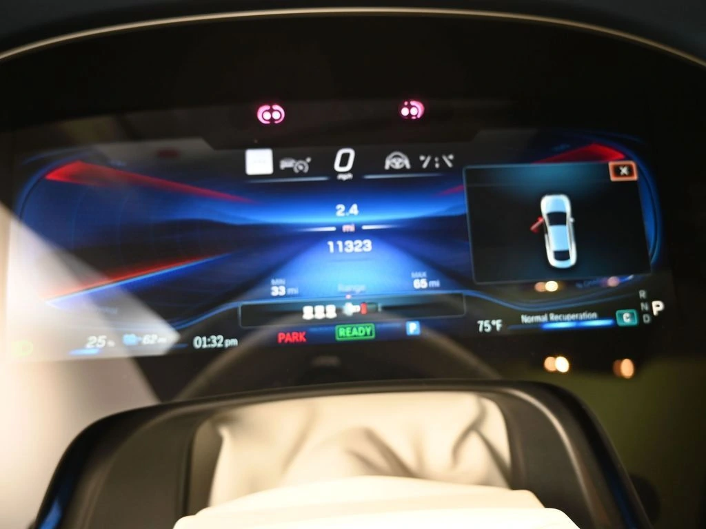 2024 Mercedes-Benz EQE AMG EQE 53 - Photo 7