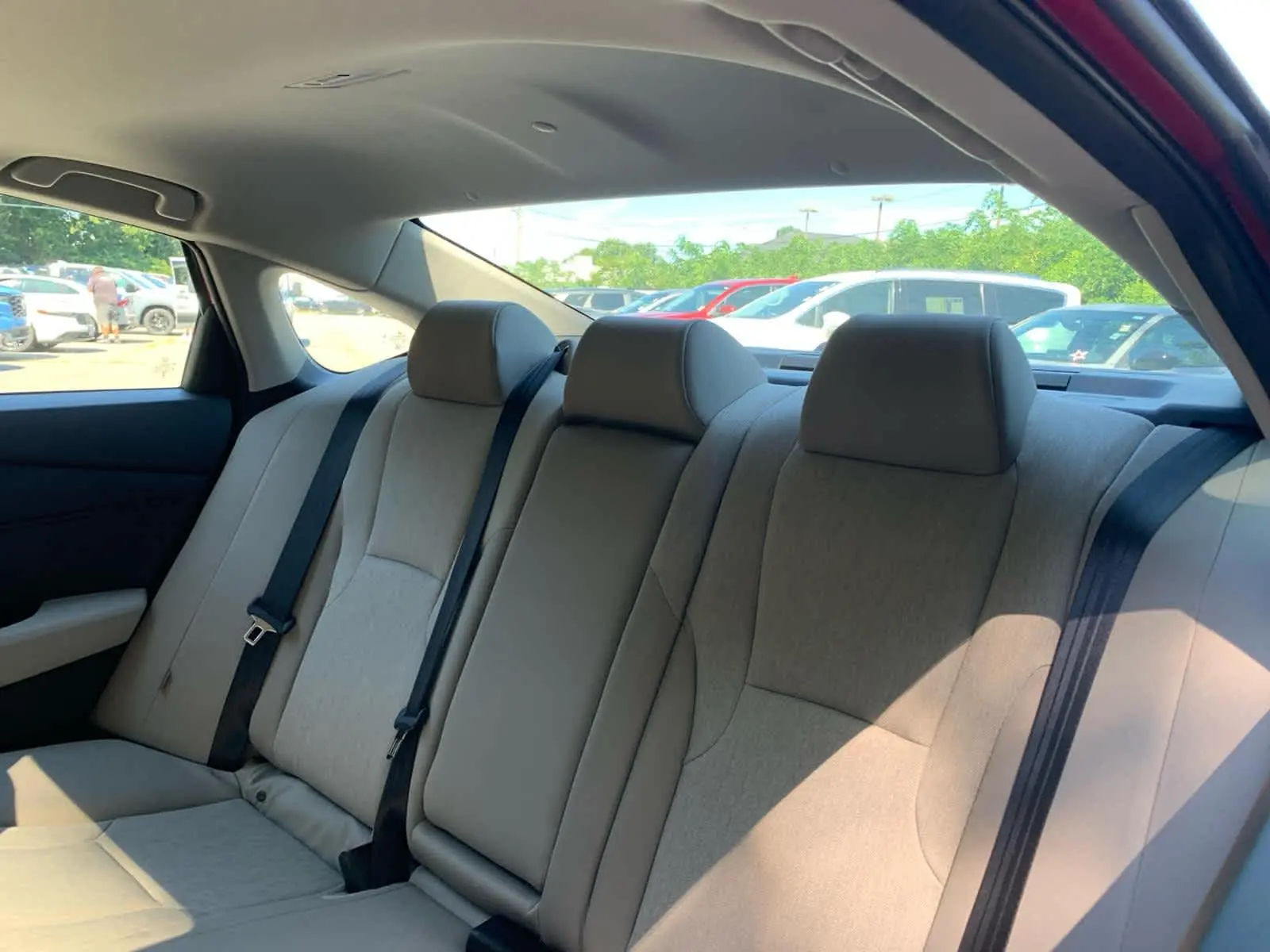 2024 Honda Accord EX photo 25