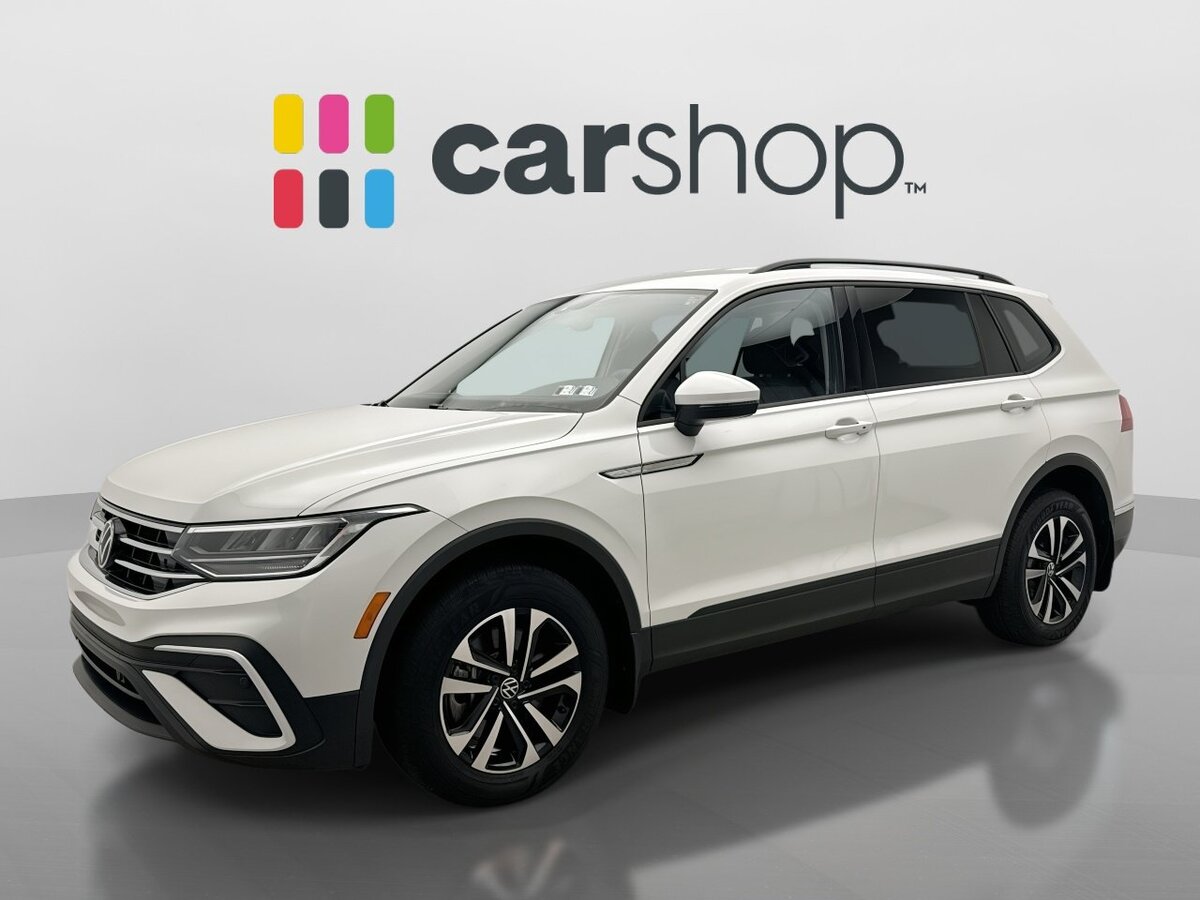 2023 Volkswagen Tiguan S