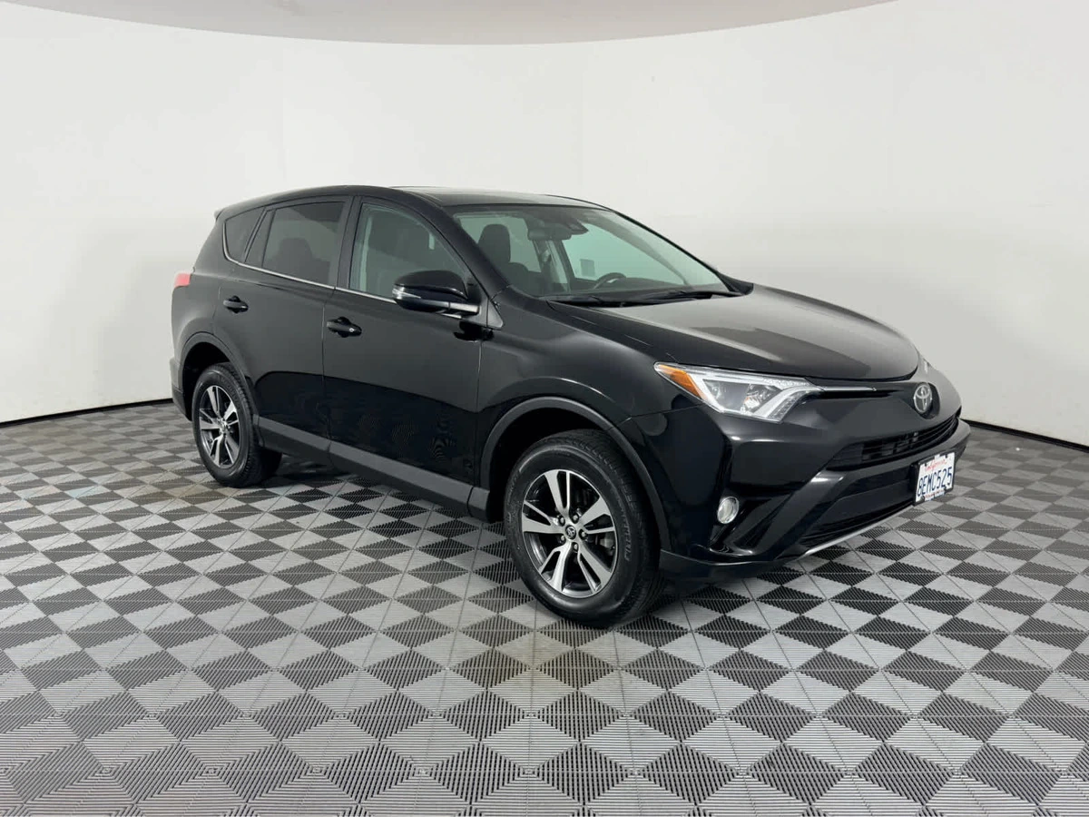 2018 Toyota RAV4