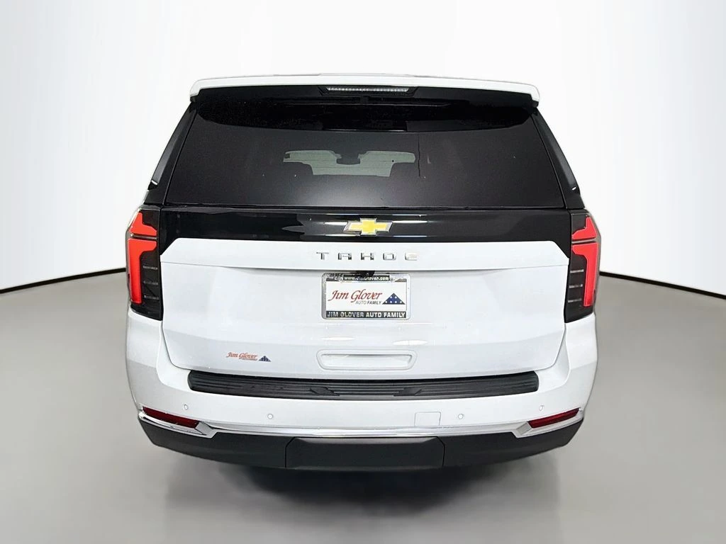 2026 Chevrolet Tahoe LS - Photo 6