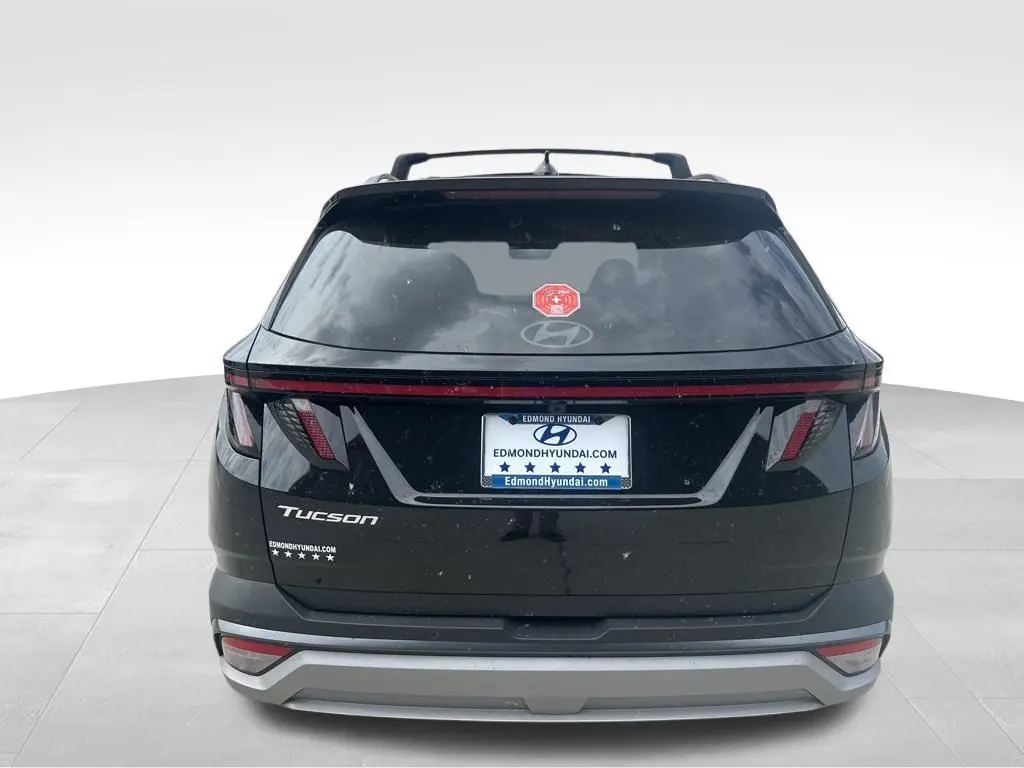 2026 Hyundai Tucson Limited photo 7
