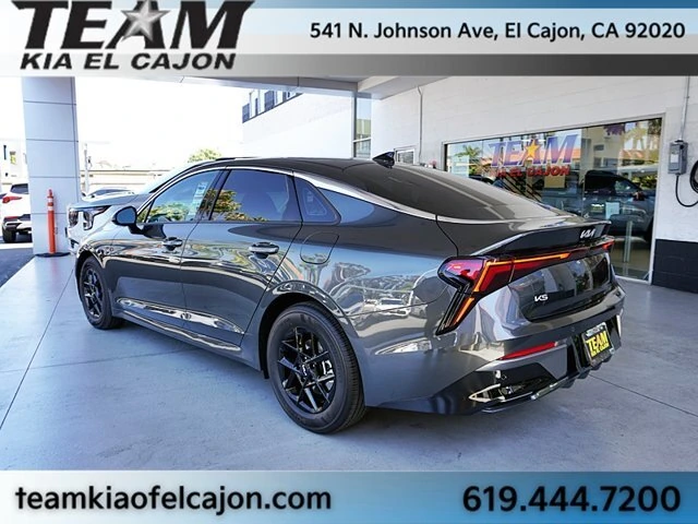 2026 Kia K5 LXS - Photo 8