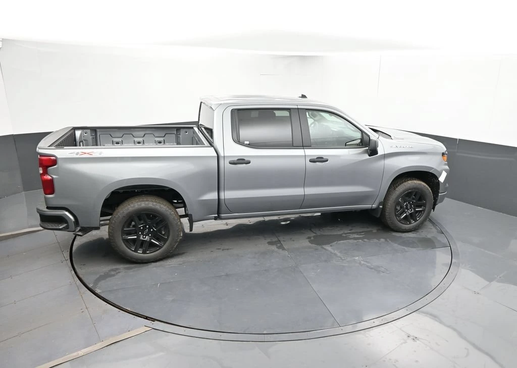 2026 Chevrolet Silverado 1500 Custom - Photo 33