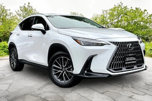 2026 Lexus NX