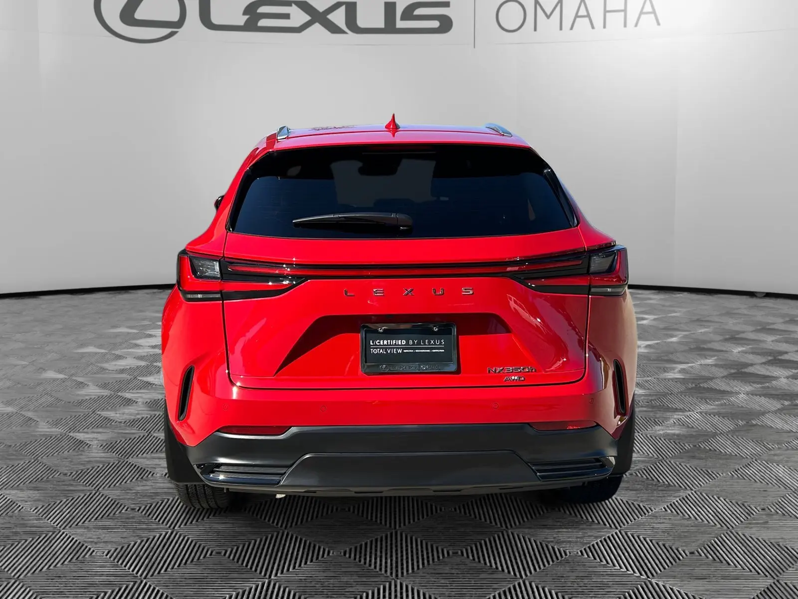 2025 Lexus NX 350h Premium AWD photo 4