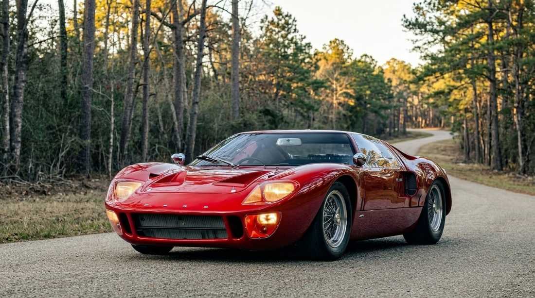 Ford GT40 Mk I