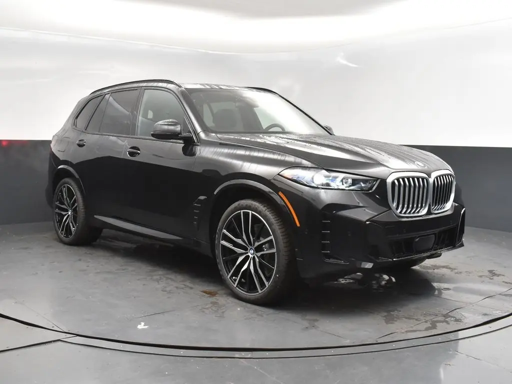 2026 BMW X5 40i's photo