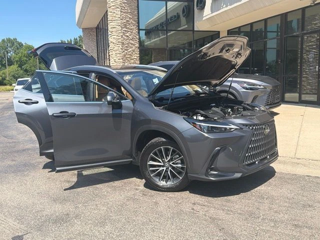 2025 Lexus NX 350 - Photo 9