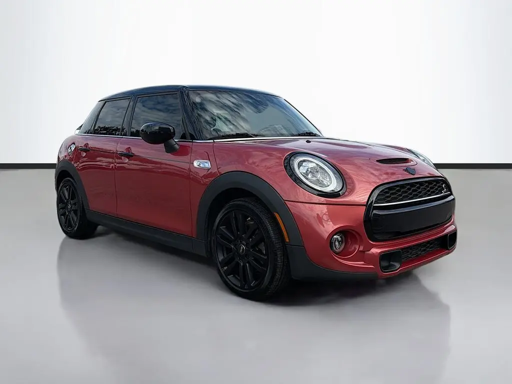 2021 MINI Hardtop 4 Door S's photo