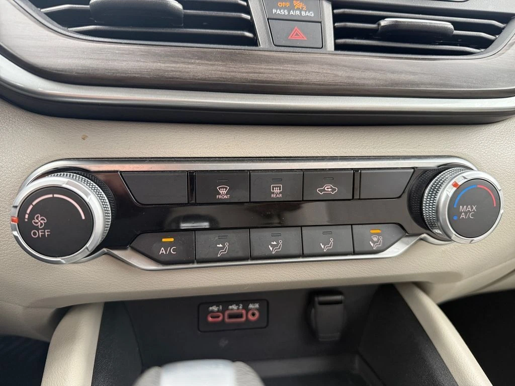 2025 Nissan Altima SV - Photo 28