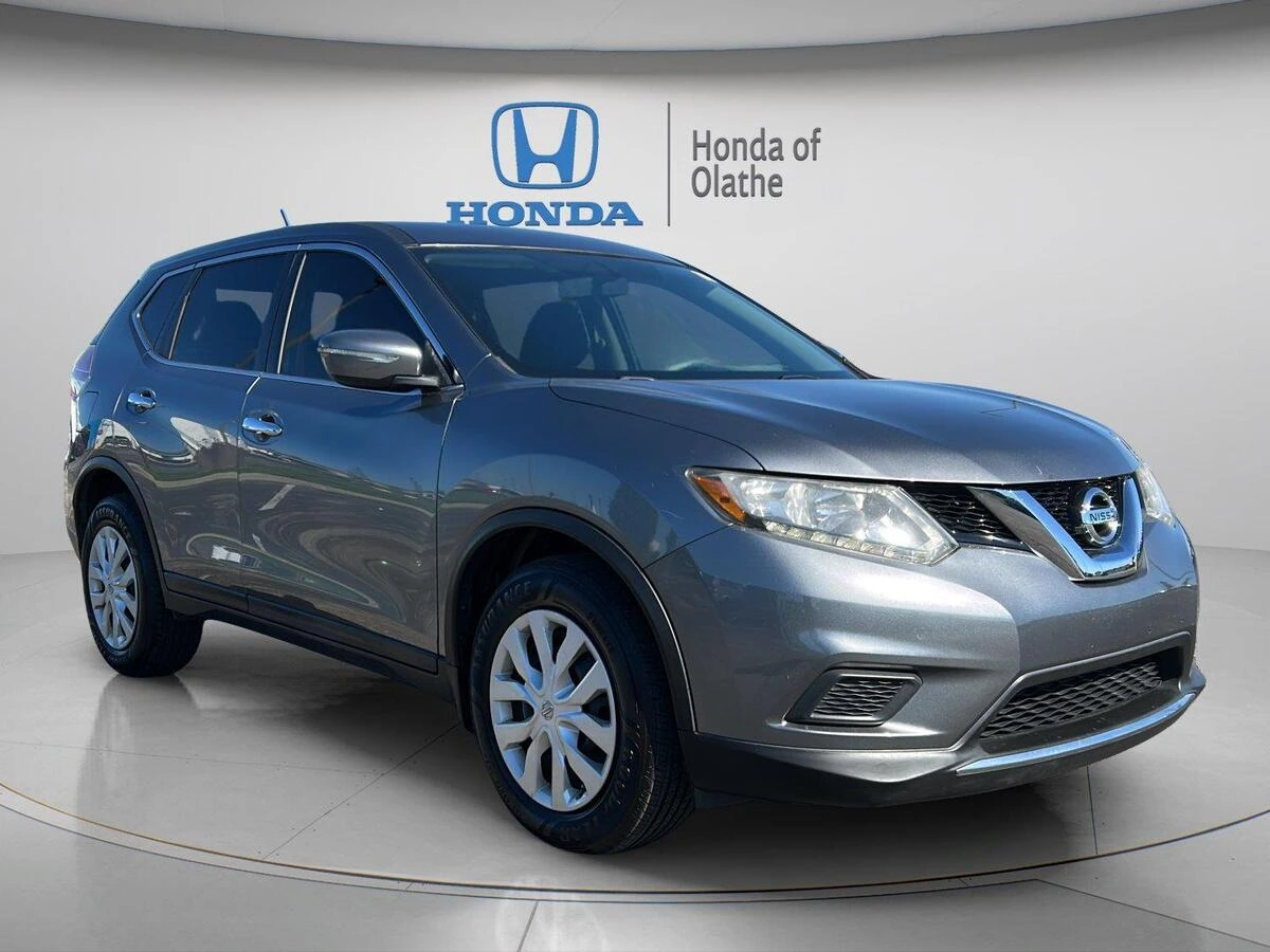 2015 Nissan Rogue