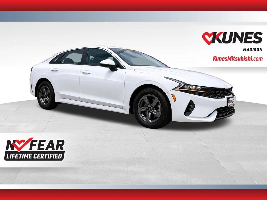 2023 Kia Optima LXS FWD's photo