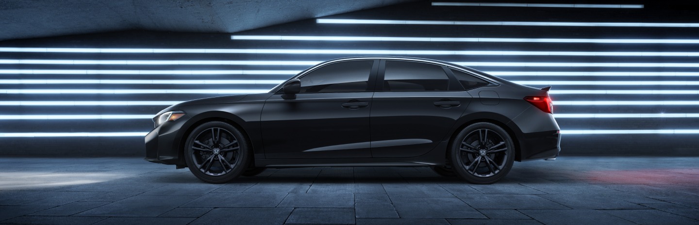 Highlights of the 2026 Honda Civic Si