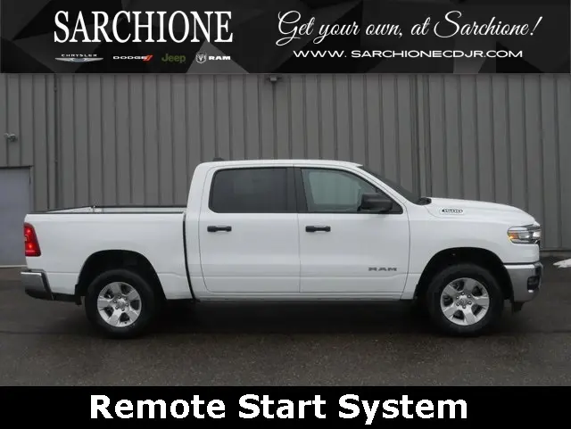 2026 RAM Ram 1500 Pickup Big Horn/Lone Star's photo