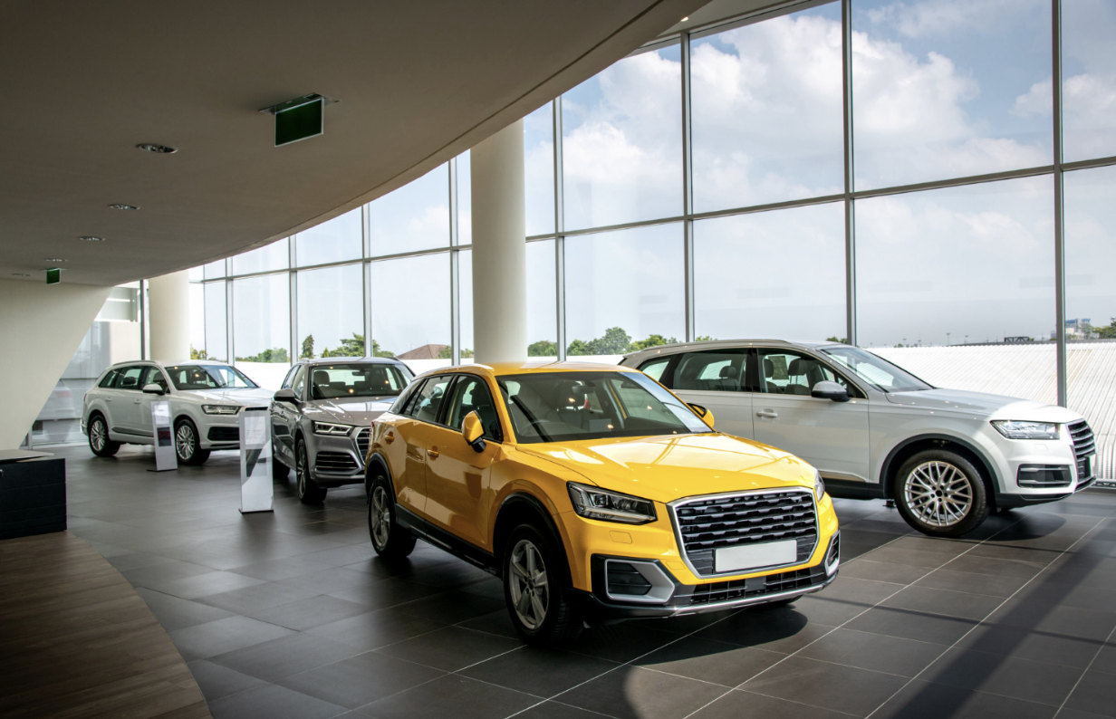 What to Expect When Buying at a New SUV Dealership Near You