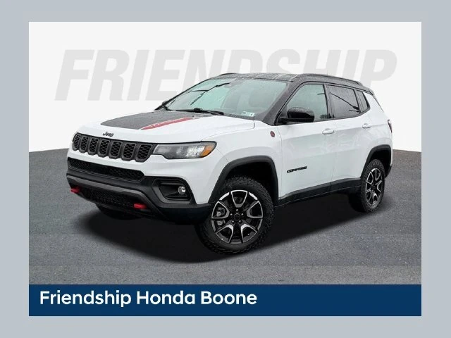 2026 Jeep Compass