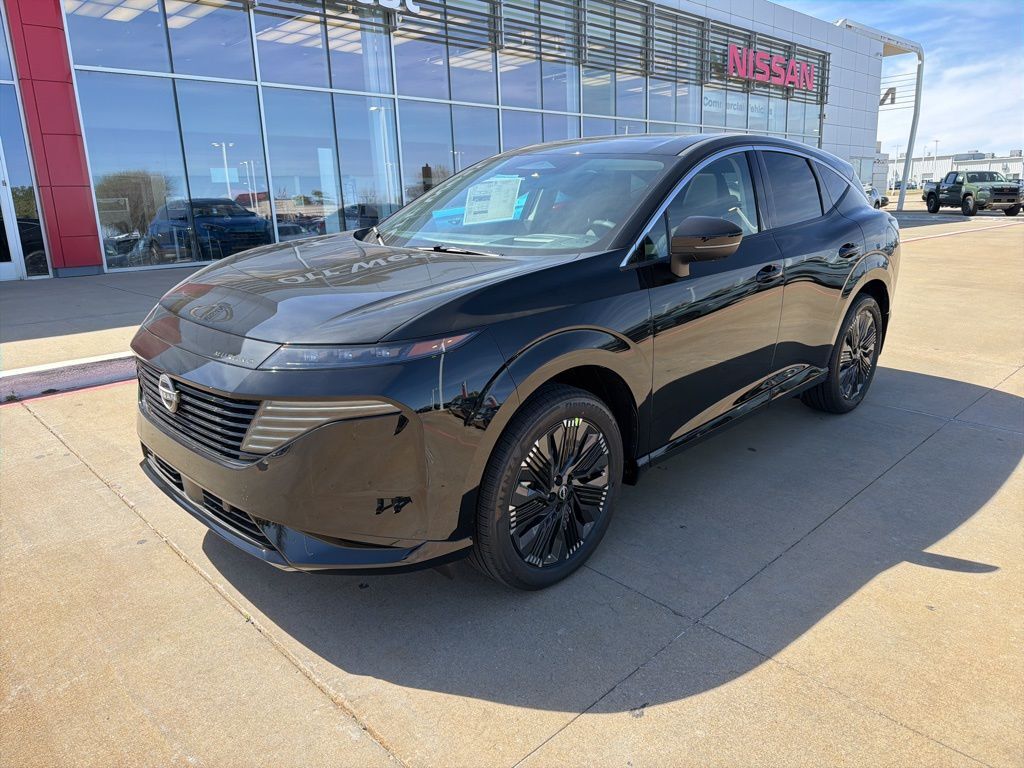 2026 Nissan Murano Platinum